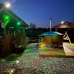 Agro-relax Ferienhaus Kozielice (Pyrzyce)