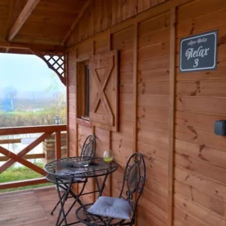Agro-relax Holiday home