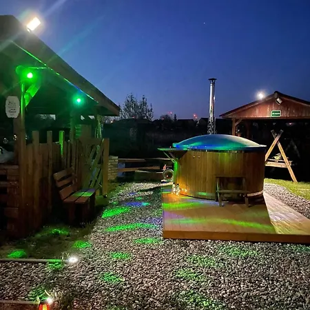 Agro-relax Дом отдыха Kozielice (Pyrzyce)