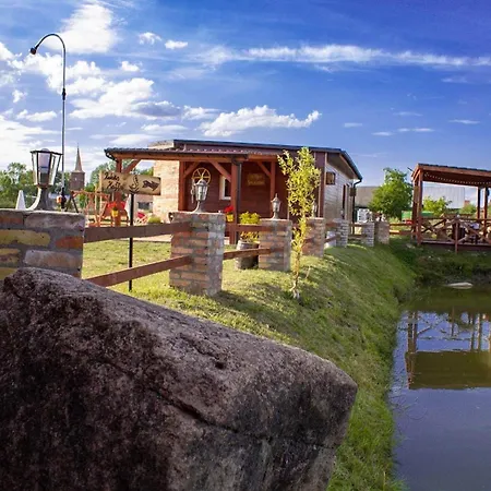 Agro-relax Holiday home *