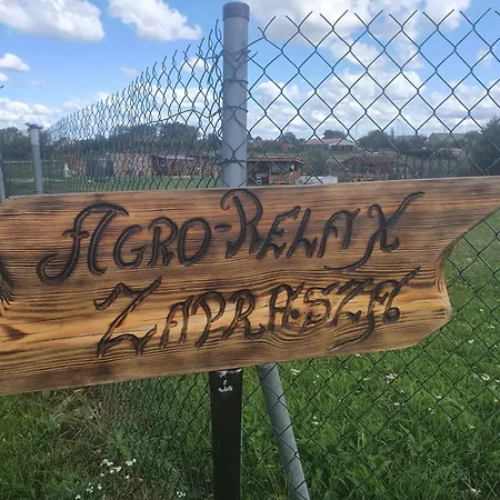 Dom wakacyjny Agro-relax Kozielice (Pyrzyce)