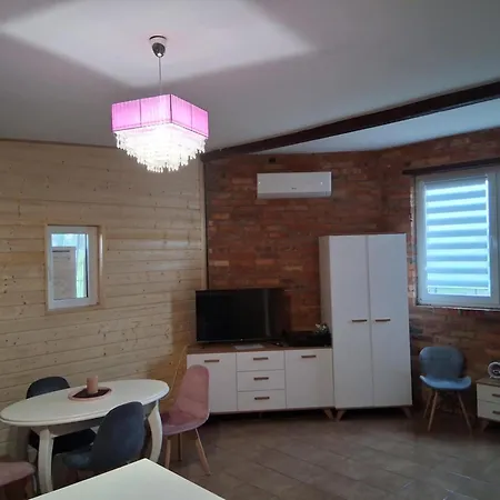 Dom wakacyjny Agro-relax