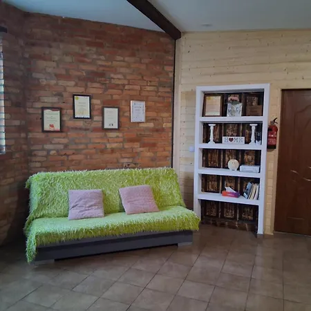 Agro-relax Dom wakacyjny