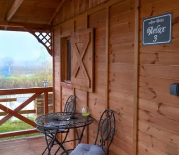 Agro-relax Dom wakacyjny