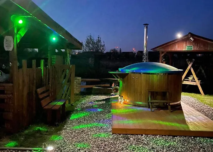 Agro-relax Dom wakacyjny Kozielice (Pyrzyce)