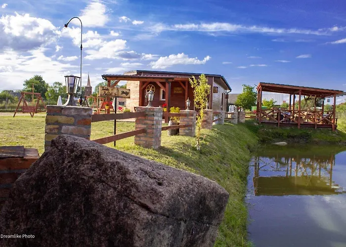 Agro-relax Dom wakacyjny *