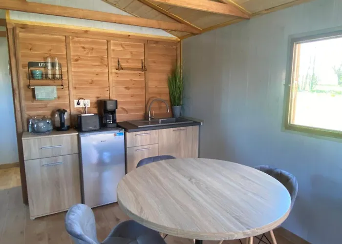 Dom wakacyjny Agro-relax Kozielice (Pyrzyce)