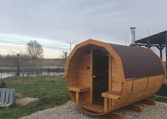 Agro-relax Dom wakacyjny Kozielice (Pyrzyce)