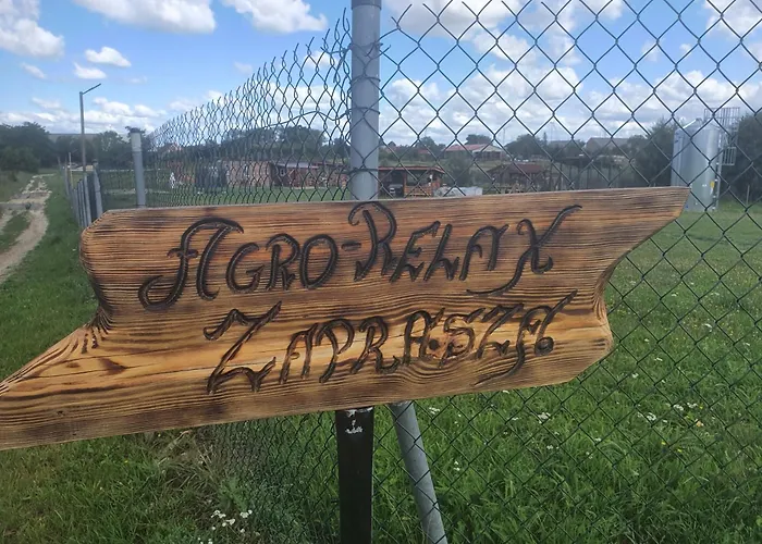 Dom wakacyjny Agro-relax Kozielice (Pyrzyce)