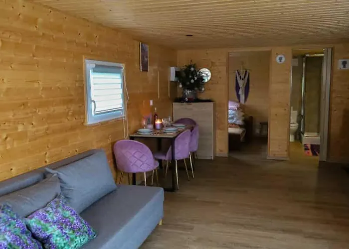 Dom wakacyjny Agro-relax Kozielice (Pyrzyce)