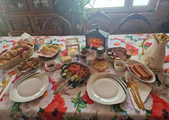 Dom wakacyjny Agro-relax