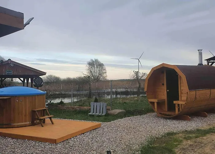 Dom wakacyjny Agro-relax *