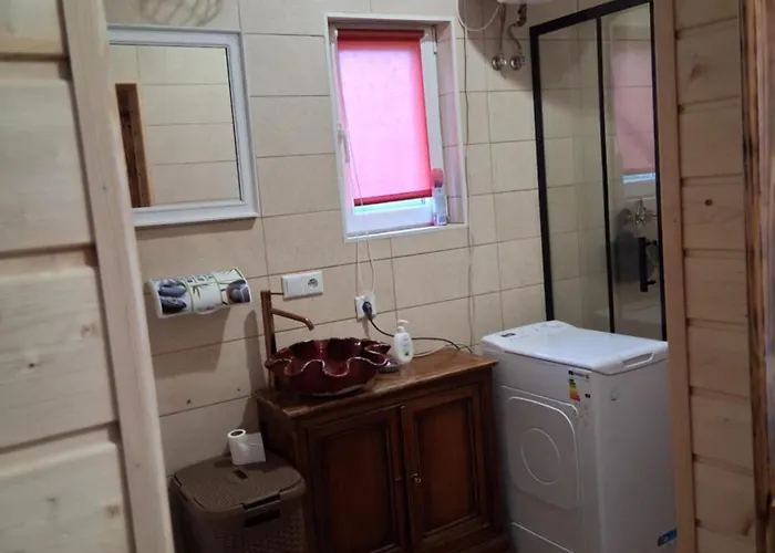 Dom wakacyjny Agro-relax Kozielice (Pyrzyce)