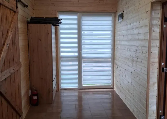 Dom wakacyjny Agro-relax Kozielice (Pyrzyce)