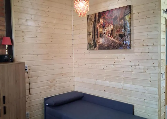 Dom wakacyjny Agro-relax