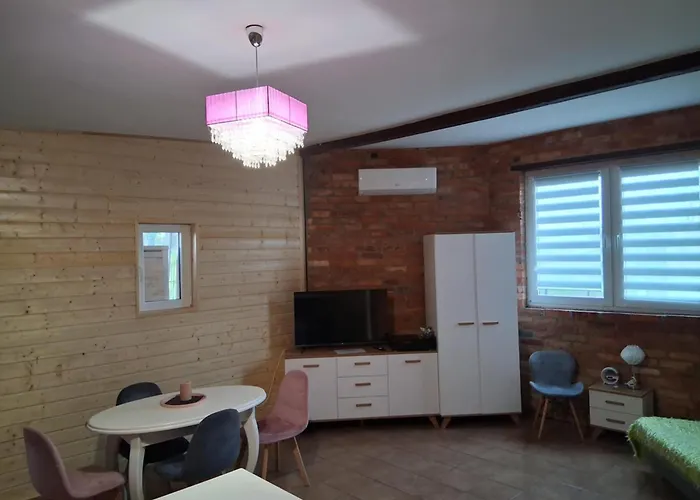 Dom wakacyjny Agro-relax