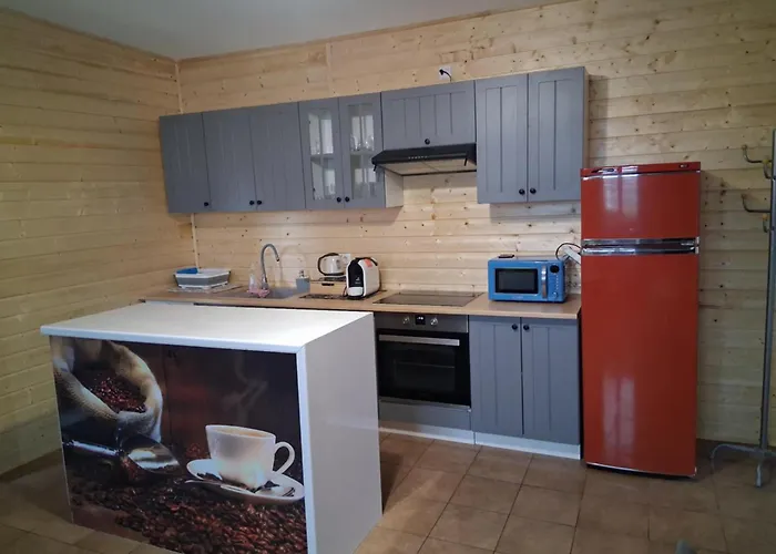 Dom wakacyjny Agro-relax *