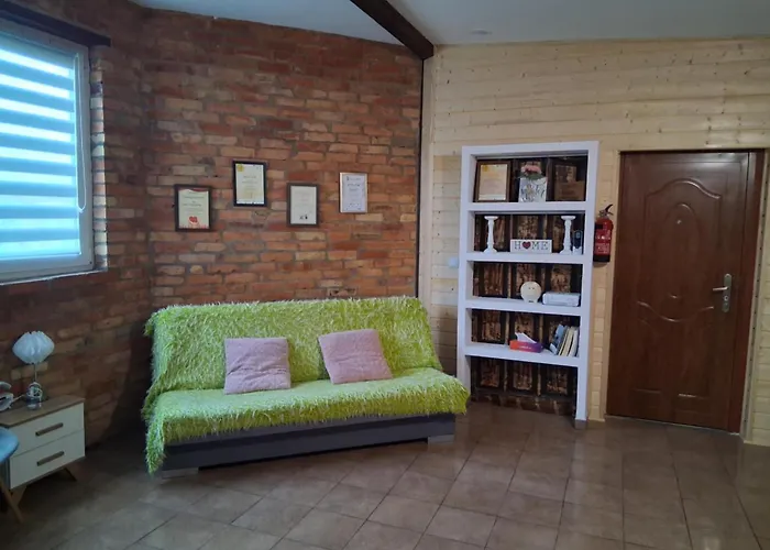 Agro-relax Dom wakacyjny