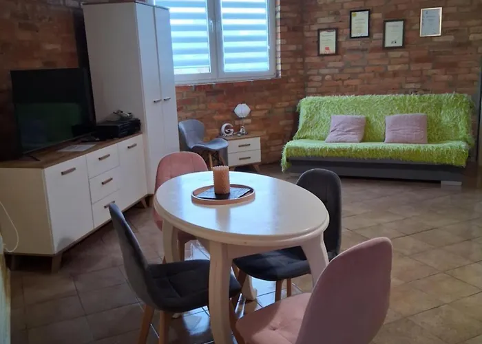 Dom wakacyjny Agro-relax